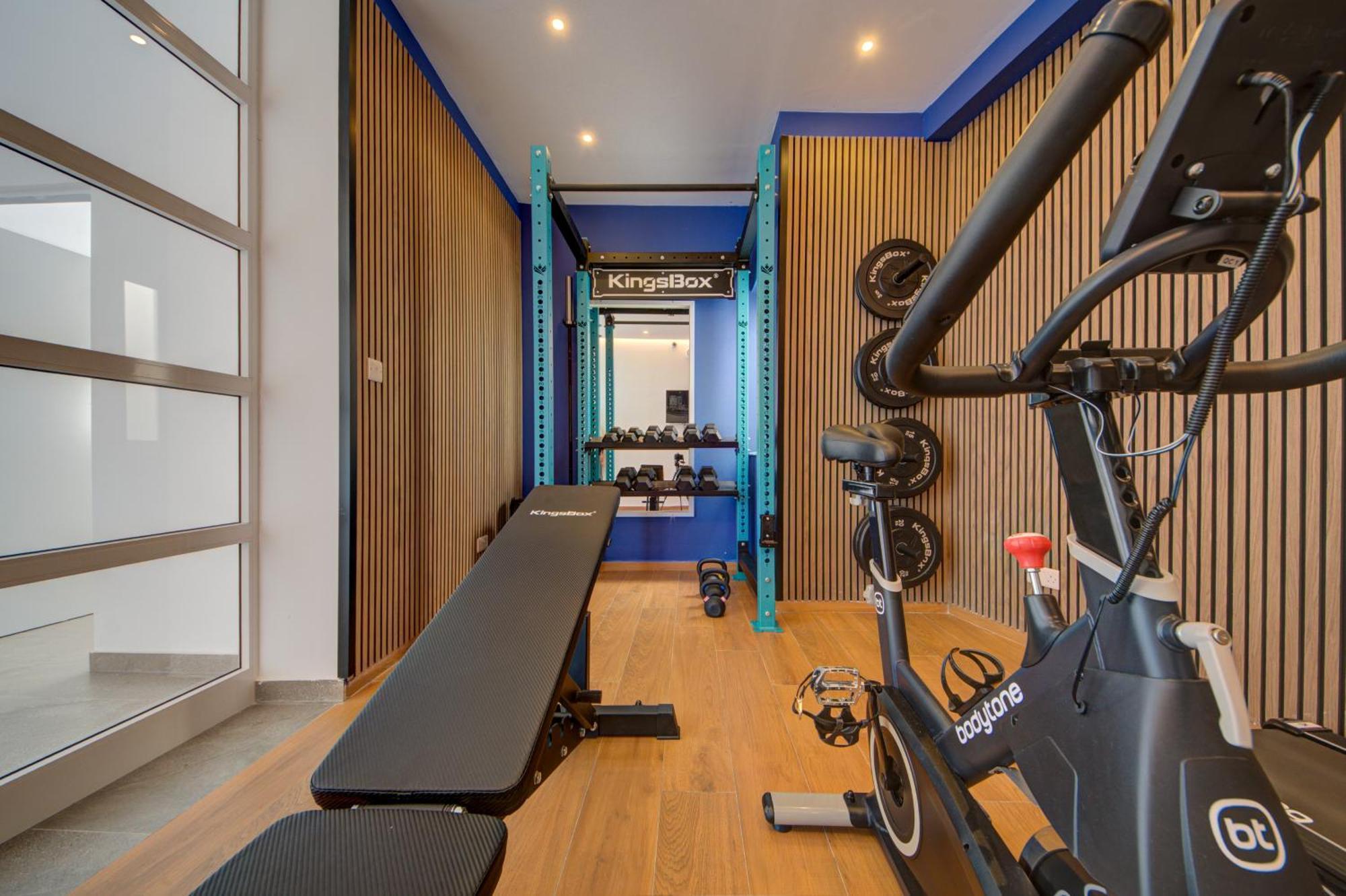 Marina Suites & Apartments - Self Catering - By Tritoni Hotels Gzira Exterior foto