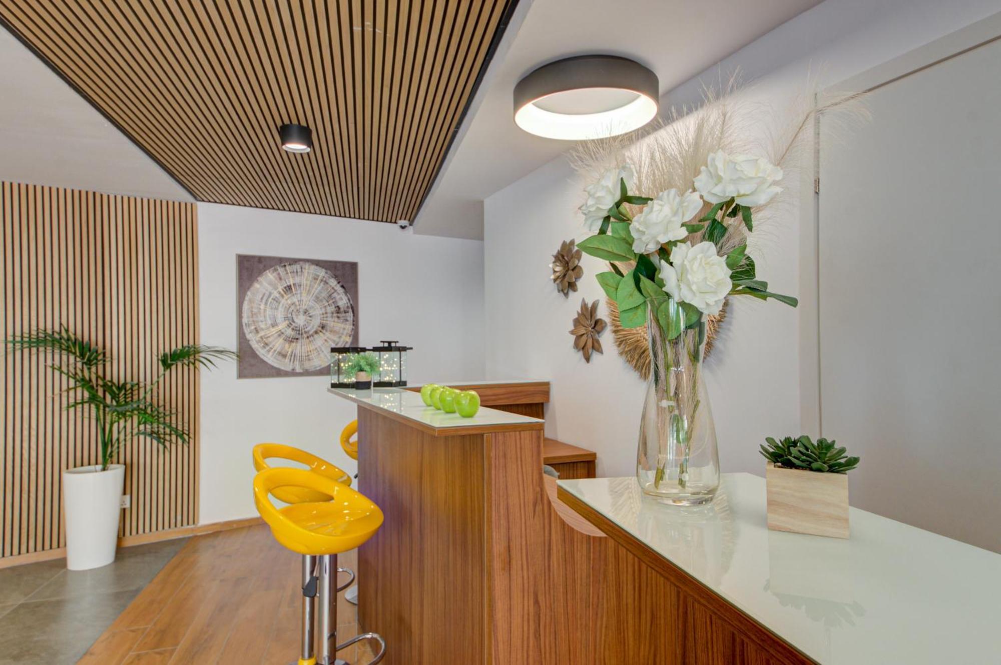 Marina Suites & Apartments - Self Catering - By Tritoni Hotels Gzira Exterior foto